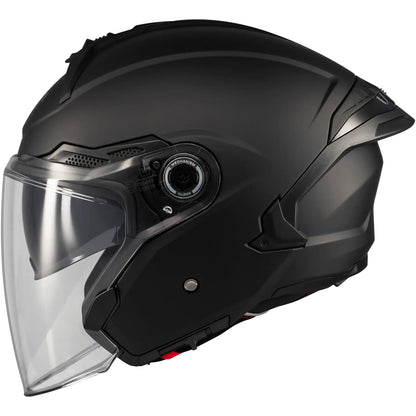 Casco MT Cosmo SV Pure A1 - Negro Mate