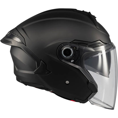 Casco MT Cosmo SV Pure A1 - Negro Mate