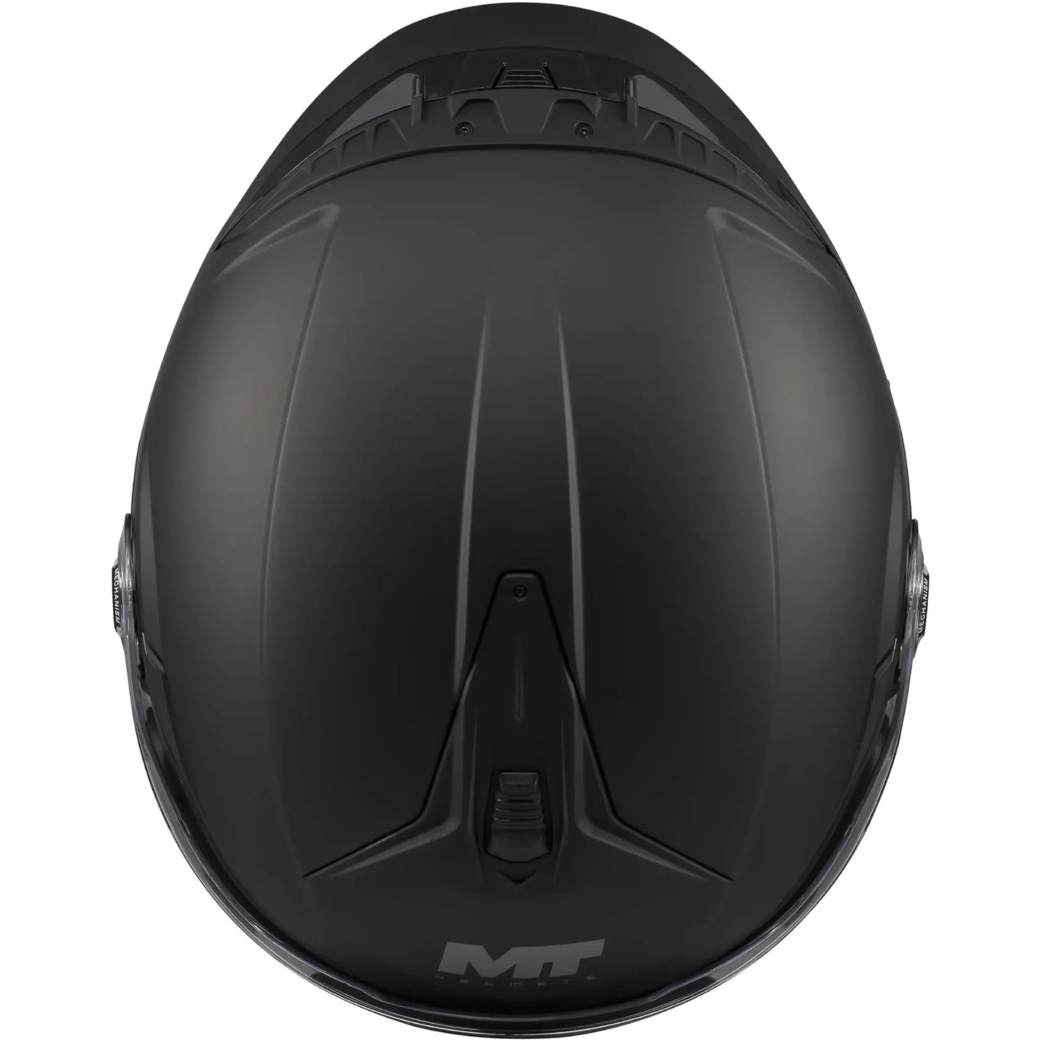 Casco MT Cosmo SV Pure A1 - Negro Mate