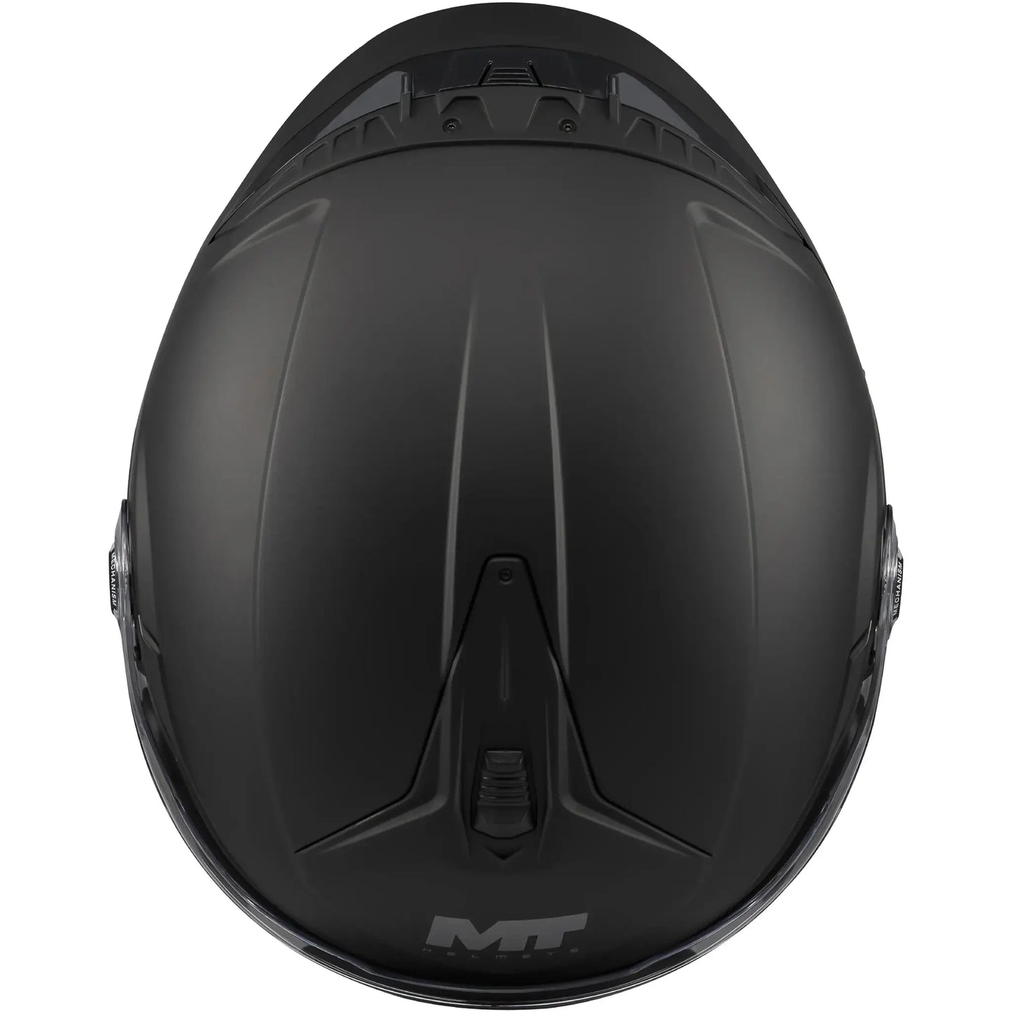 Casco MT Cosmo SV Pure A1 - Negro Mate