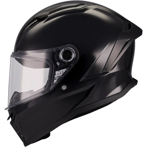 Casco MT Stinger 2 Kids Pure A1 - Negro Mate