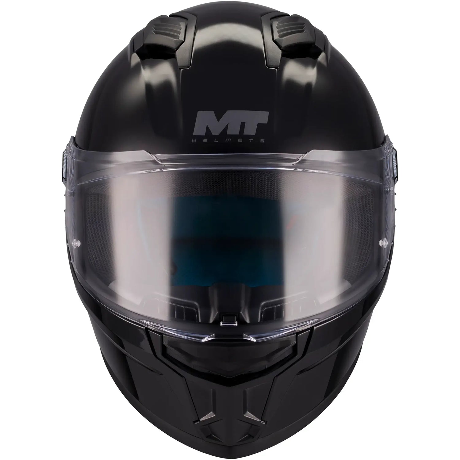 Casco MT Stinger 2 Kids Pure A1 - Negro Mate