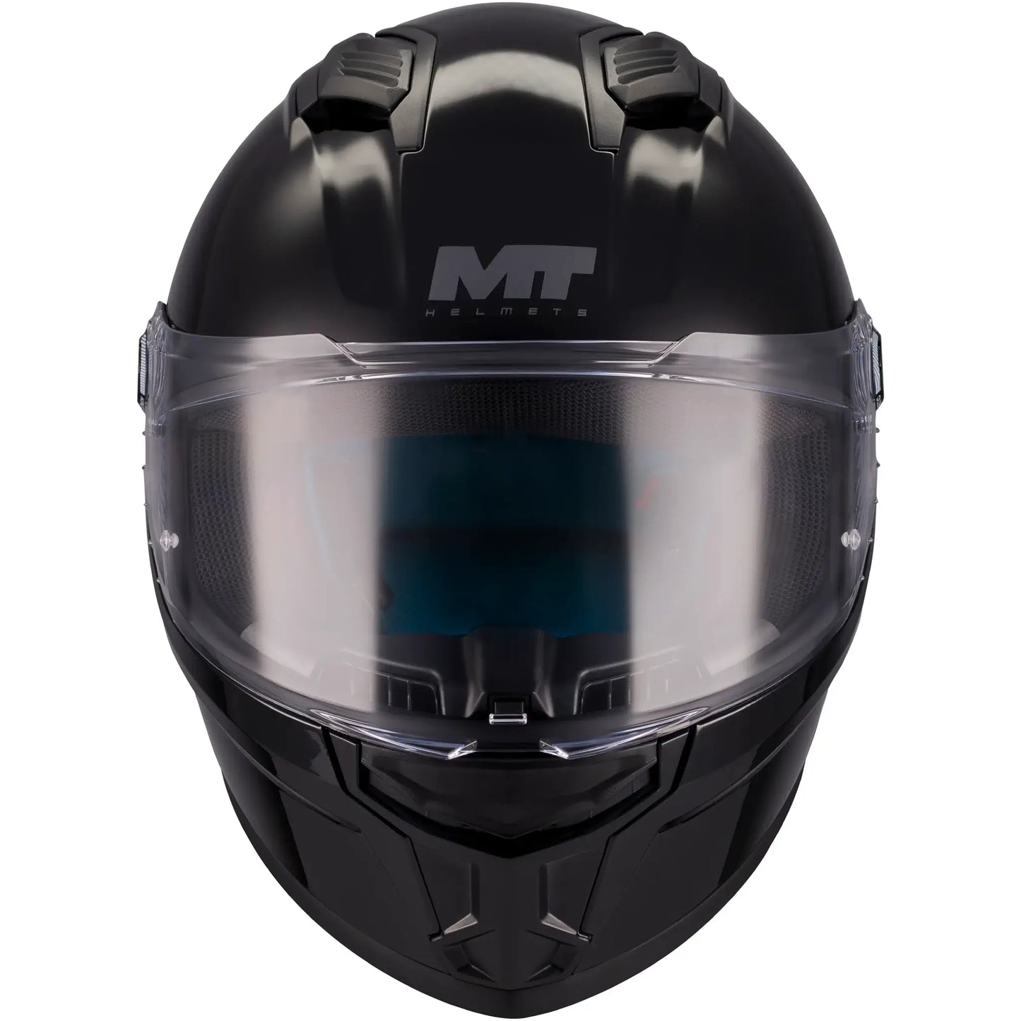 Casco MT Stinger 2 Kids Pure A1 - Negro Mate