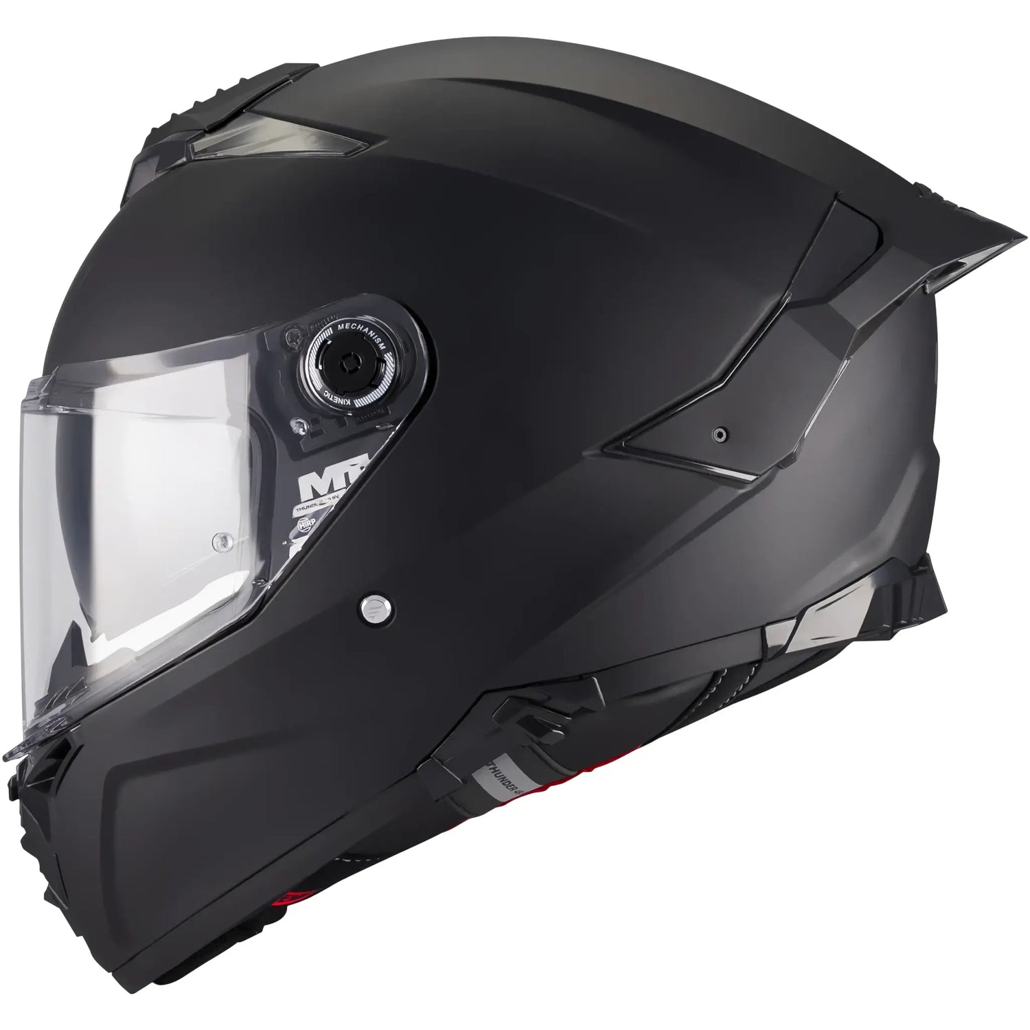 Casco MT Thunder 4 R SV Pure A1 - Negro Mate
