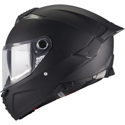 Casco MT Thunder 4 R SV Pure A1 - Negro Mate