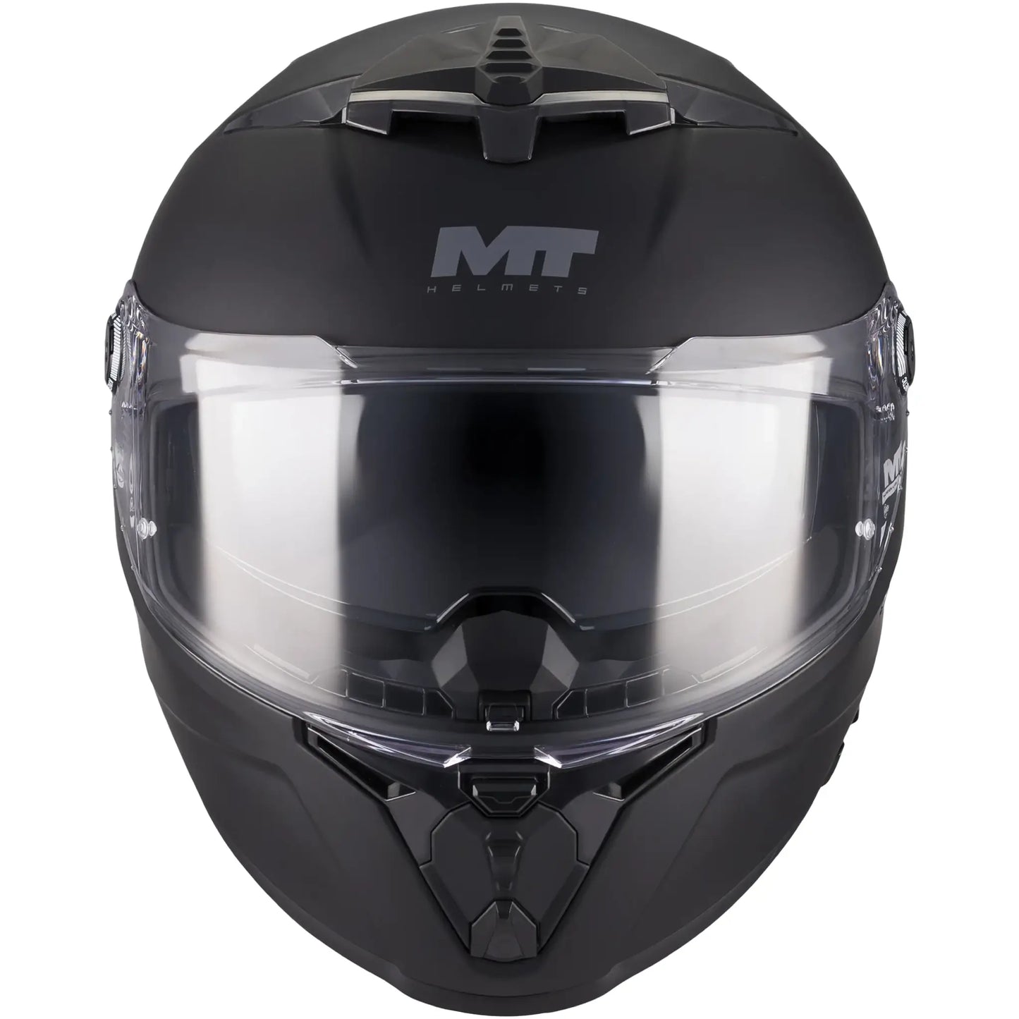Casco MT Thunder 4 R SV Pure A1 - Negro Mate