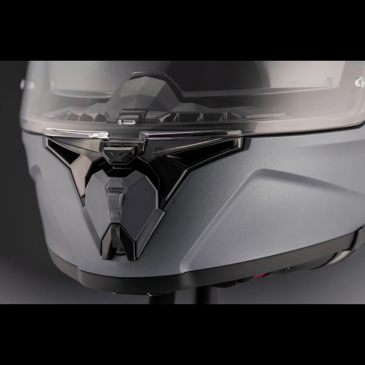 Casco MT Thunder 4 R SV Pure A2 - Titanio Mate