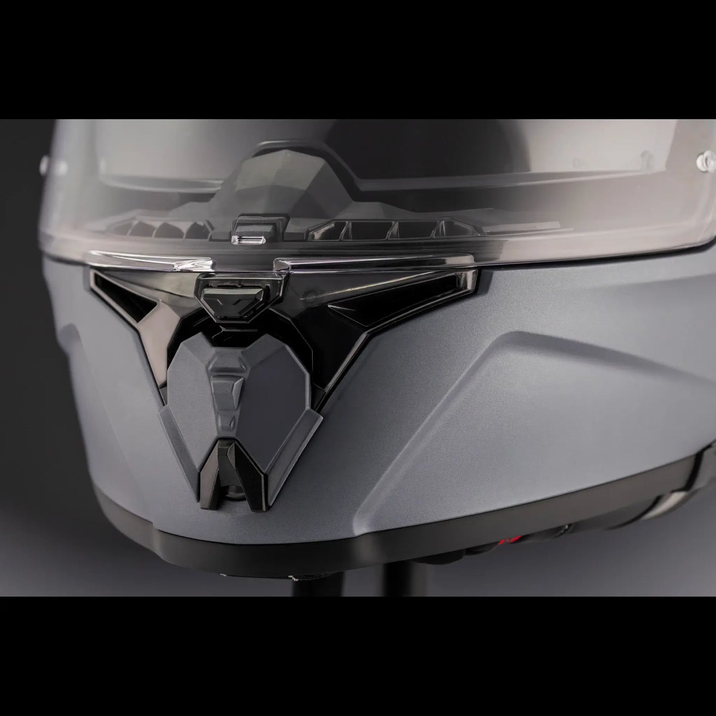Casco MT Thunder 4 R SV Pure A2 - Titanio Mate
