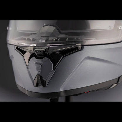 Casco MT Thunder 4 R SV Pure A2 - Titanio Mate