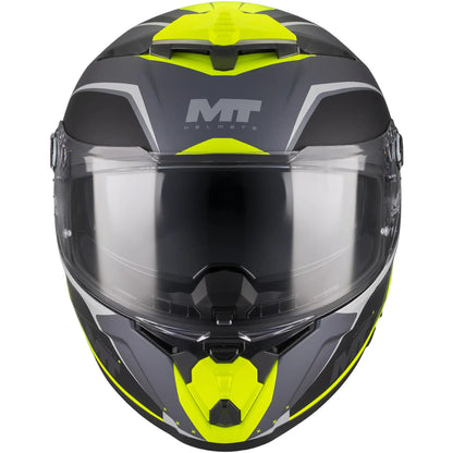 Casco MT Thunder 4 R SV Wind Tunnel B3