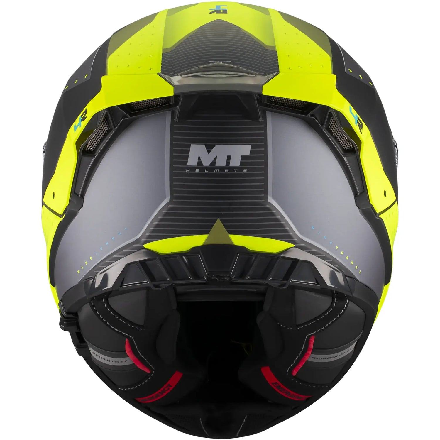 Casco MT Thunder 4 R SV Wind Tunnel B3