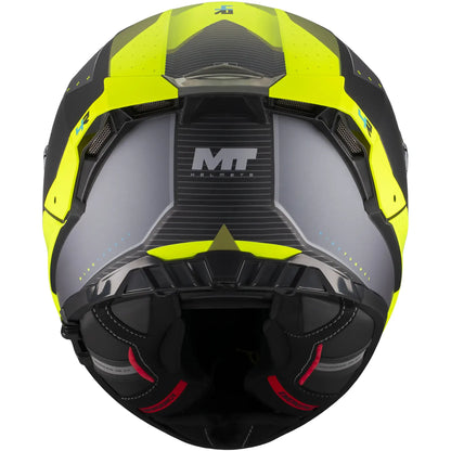 Casco MT Thunder 4 R SV Wind Tunnel B3