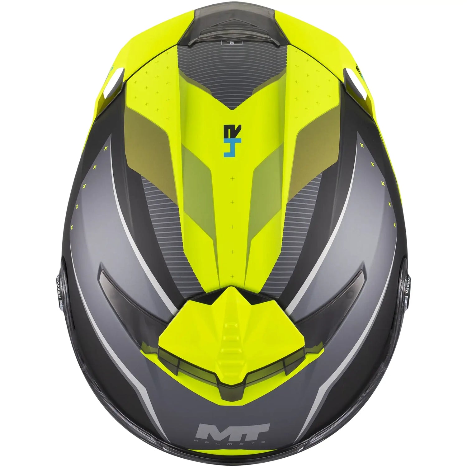 Casco MT Thunder 4 R SV Wind Tunnel B3
