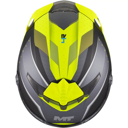 Casco MT Thunder 4 R SV Wind Tunnel B3