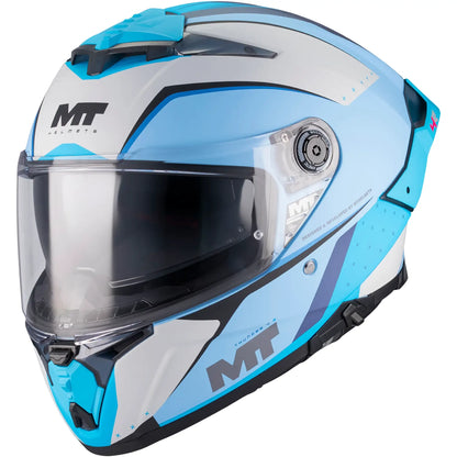 Casco MT Thunder 4 R SV Wind Tunnel C7