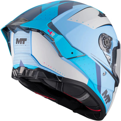 Casco MT Thunder 4 R SV Wind Tunnel C7