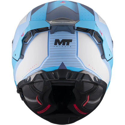 Casco MT Thunder 4 R SV Wind Tunnel C7