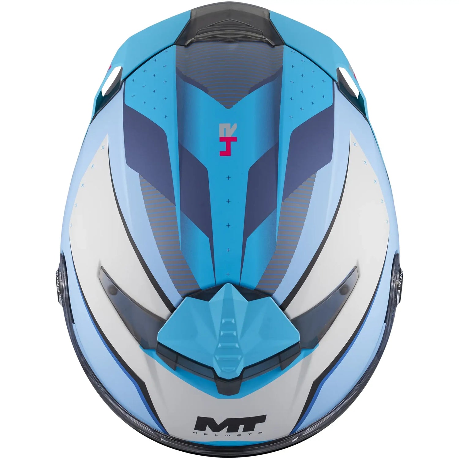 Casco MT Thunder 4 R SV Wind Tunnel C7