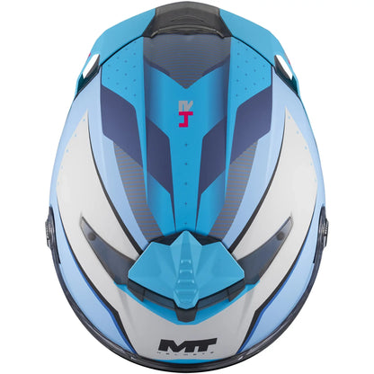 Casco MT Thunder 4 R SV Wind Tunnel C7