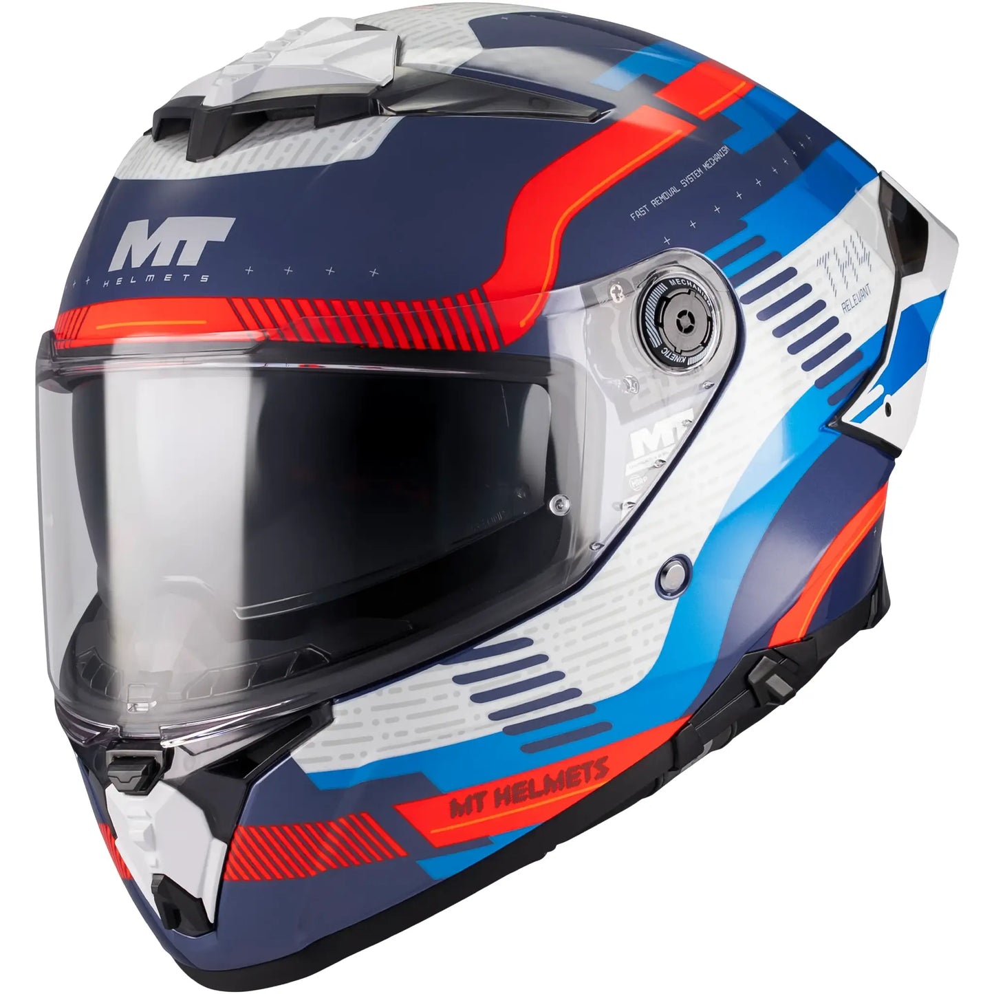 Casco MT Thunder 4 R SV Relevant C5