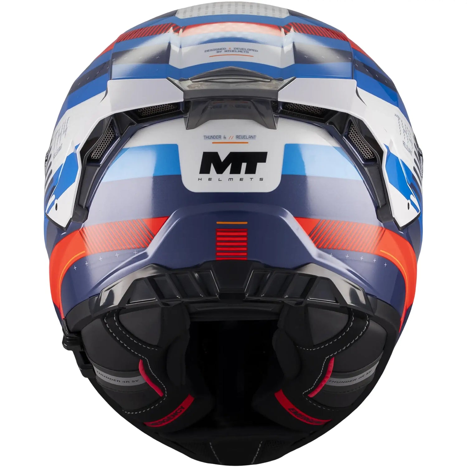 Casco MT Thunder 4 R SV Relevant C5