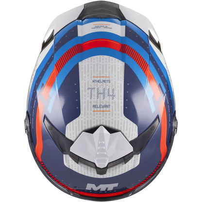 Casco MT Thunder 4 R SV Relevant C5
