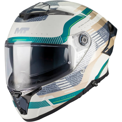 Casco MT Thunder 4 R SV Relevant C6