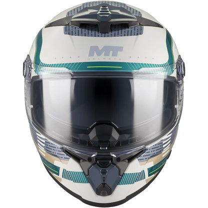 Casco MT Thunder 4 R SV Relevant C6