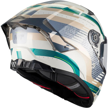 Casco MT Thunder 4 R SV Relevant C6
