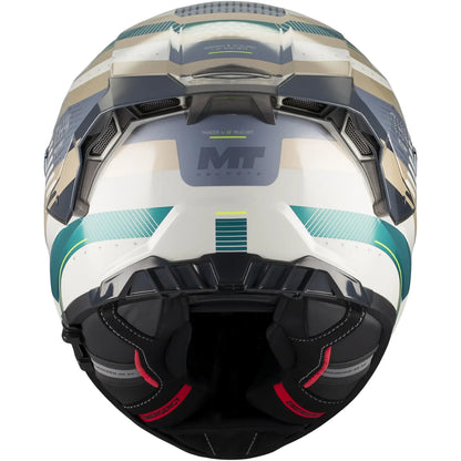Casco MT Thunder 4 R SV Relevant C6