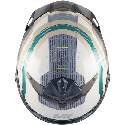 Casco MT Thunder 4 R SV Relevant C6