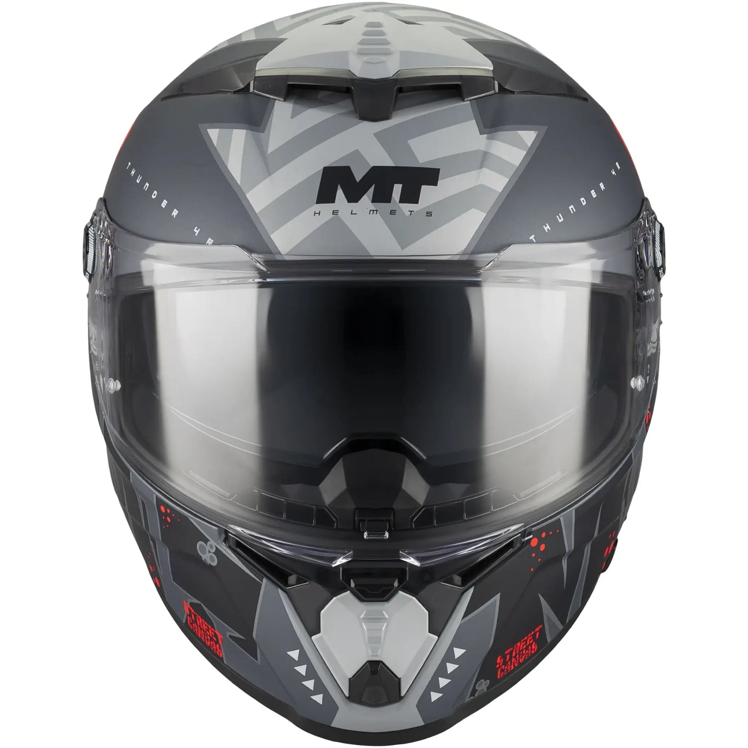 Casco MT Thunder 4 R SV Canvas C5