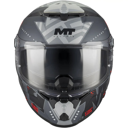 Casco MT Thunder 4 R SV Canvas C5