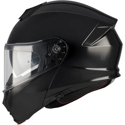 Casco MT Genesis R SV Pure A1 - Negro Brillo