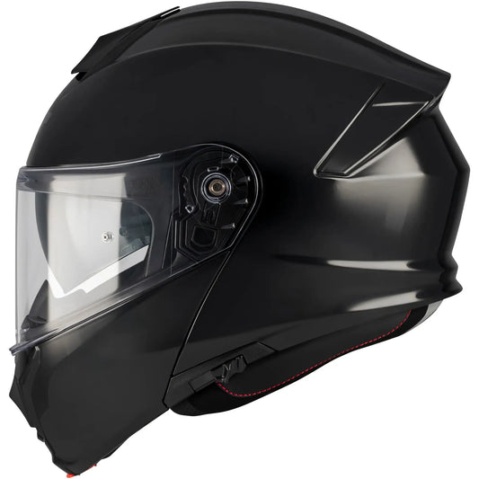 Casco MT Genesis R SV Pure A1 - Negro Brillo