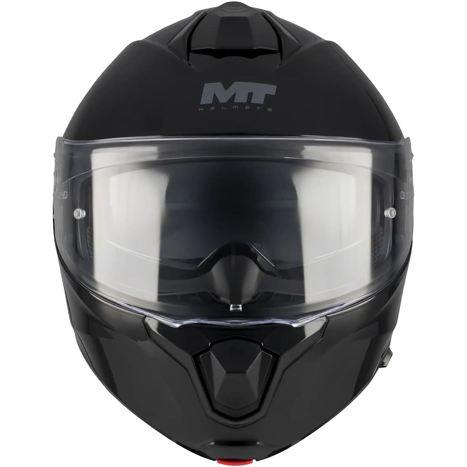 Casco MT Genesis R SV Pure A1 - Negro Brillo