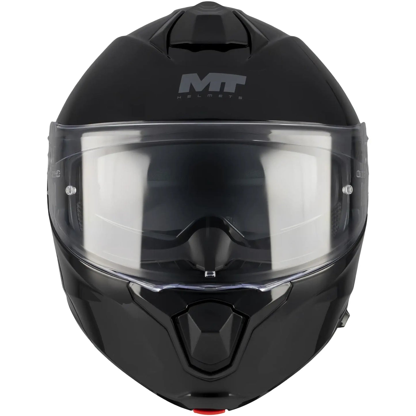 Casco MT Genesis R SV Pure A1 - Negro Brillo