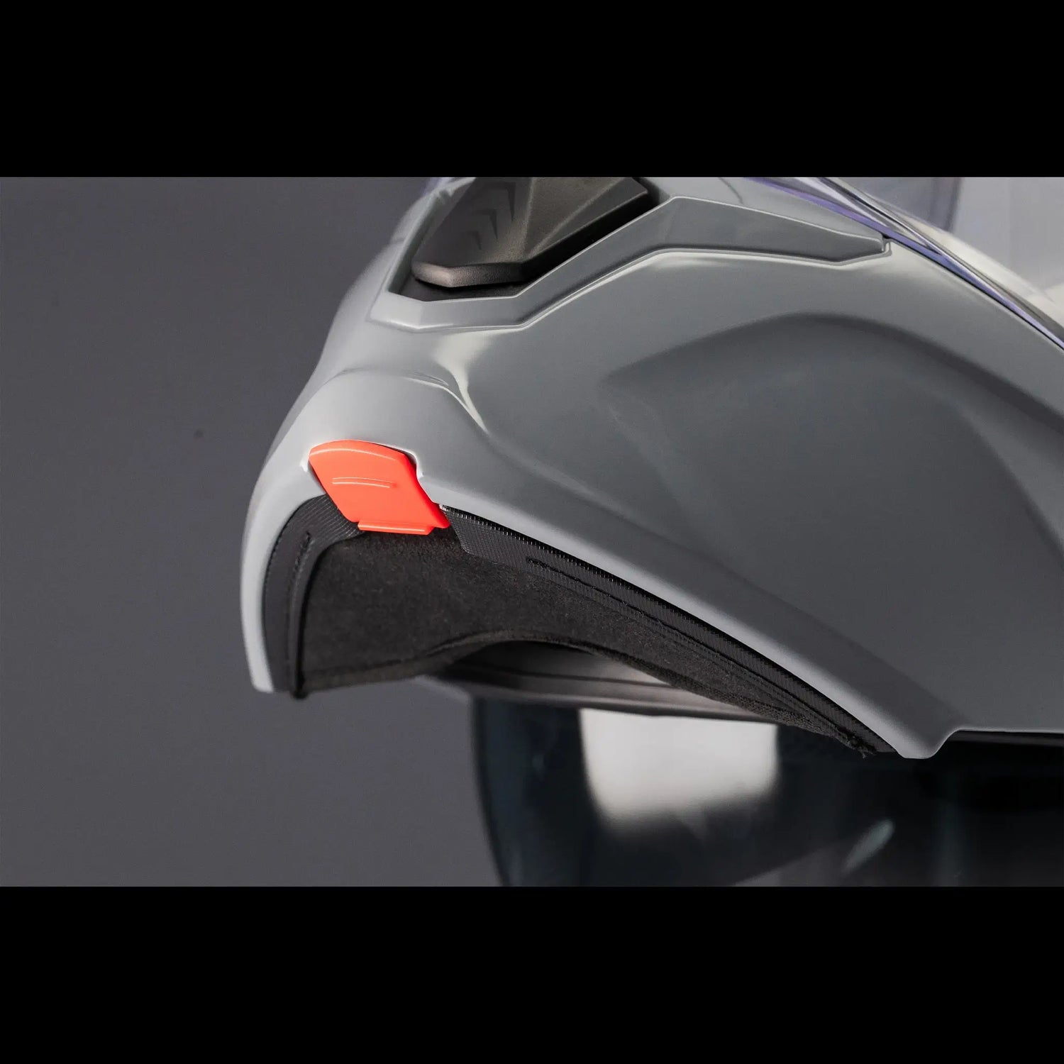 Casco MT Genesis R SV Pure A12 - Gris Nardo