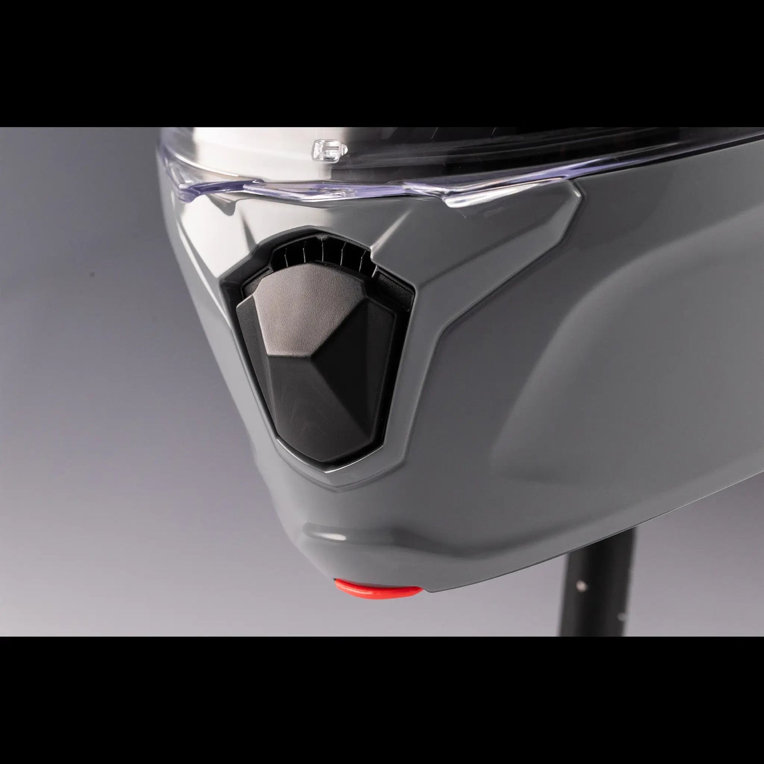 Casco MT Genesis R SV Pure A12 - Gris Nardo
