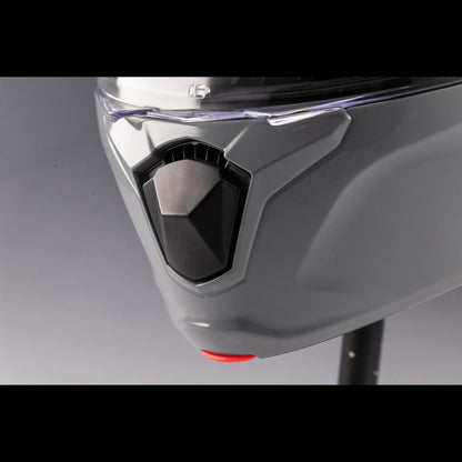 Casco MT Genesis R SV Pure A12 - Gris Nardo