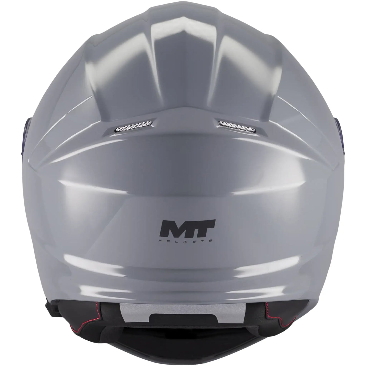 Casco MT Genesis R SV Pure A12 - Gris Nardo