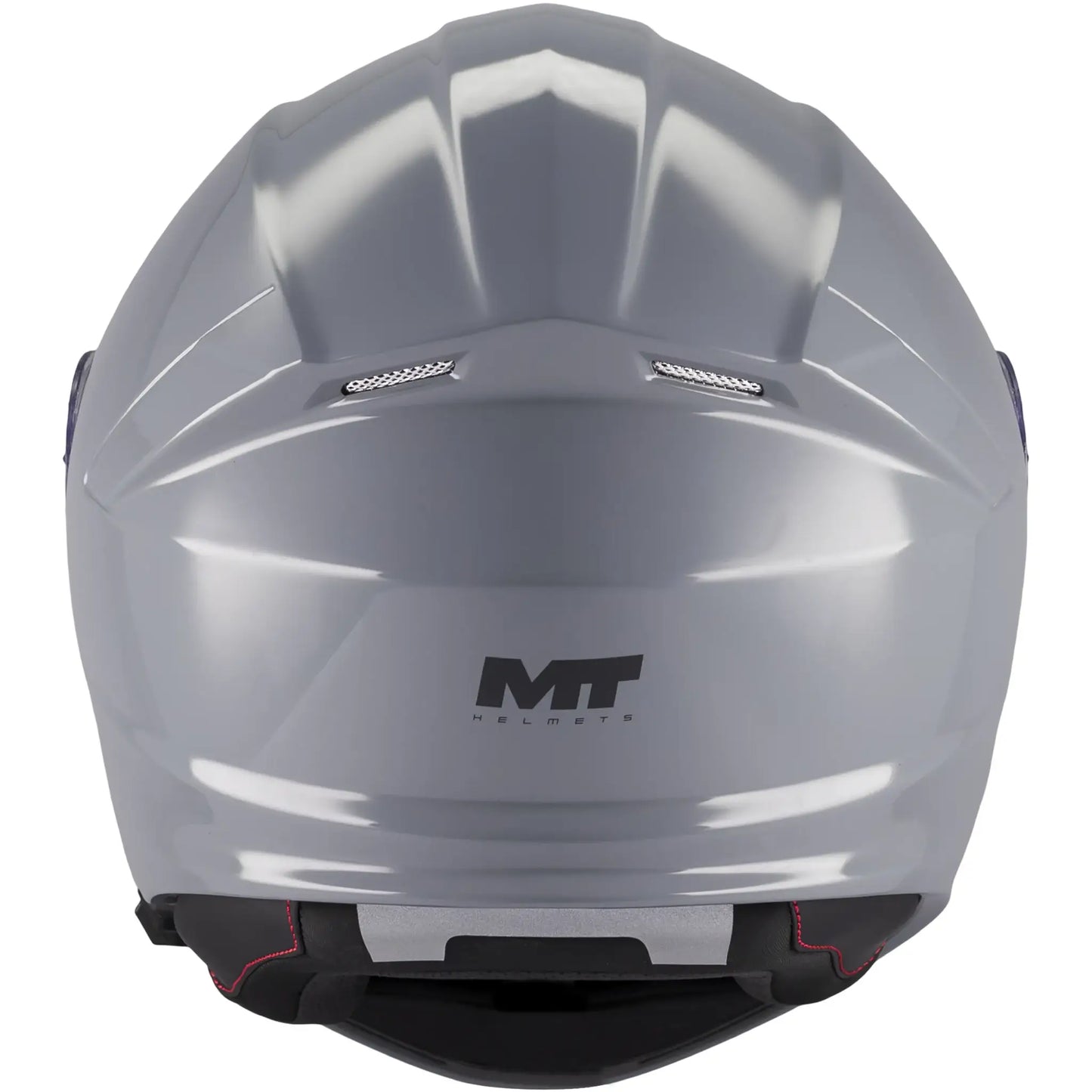 Casco MT Genesis R SV Pure A12 - Gris Nardo