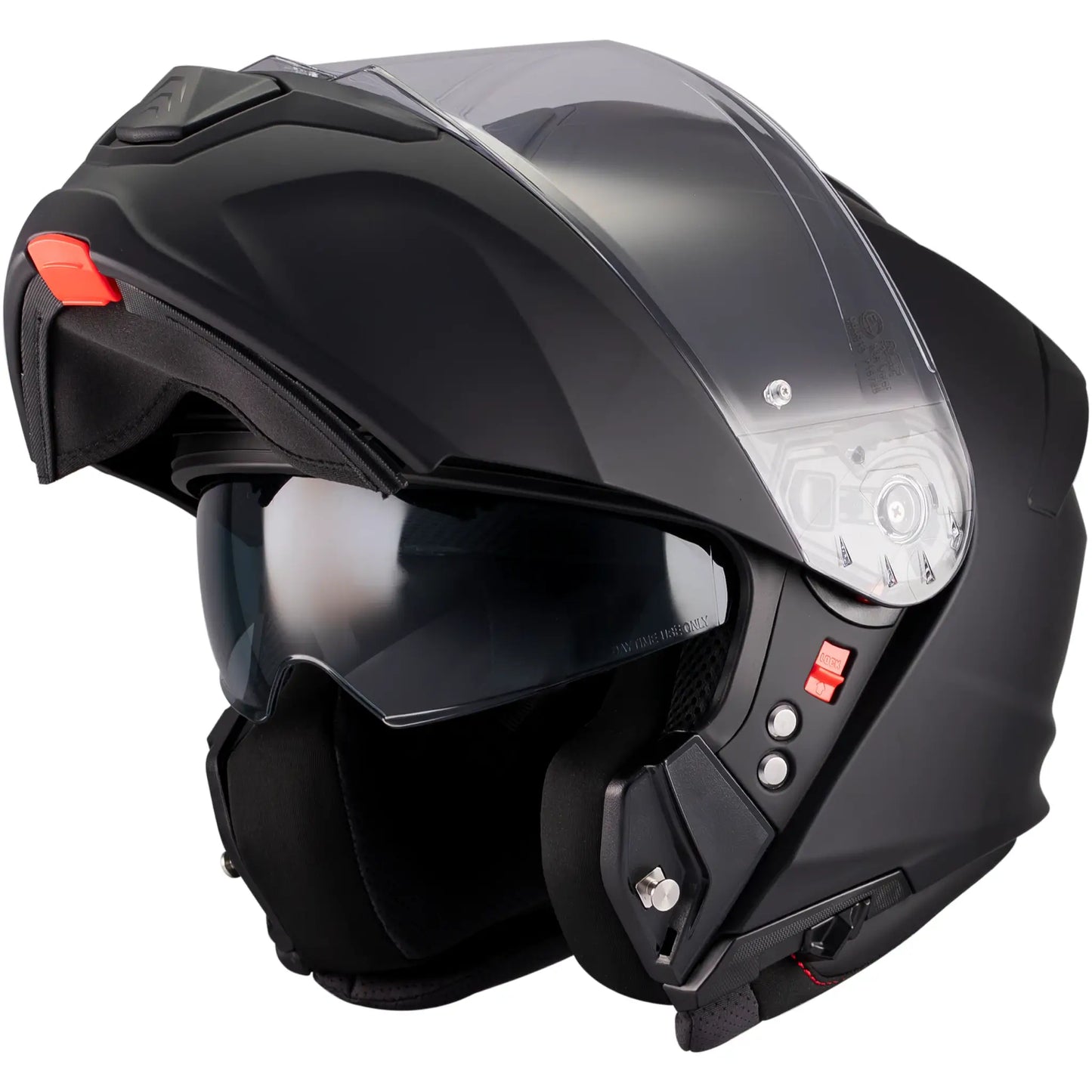 Casco MT Genesis R SV Pure A1 - Negro Mate