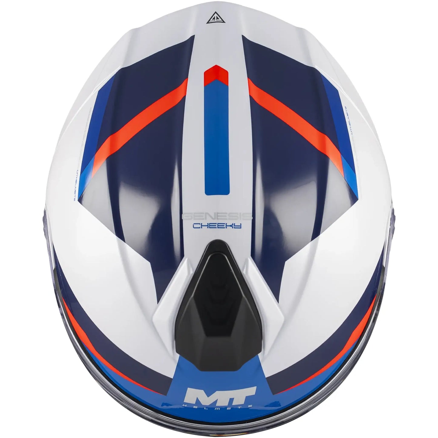 Casco MT Genesis R SV Cheeky A7