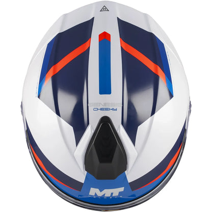 Casco MT Genesis R SV Cheeky A7
