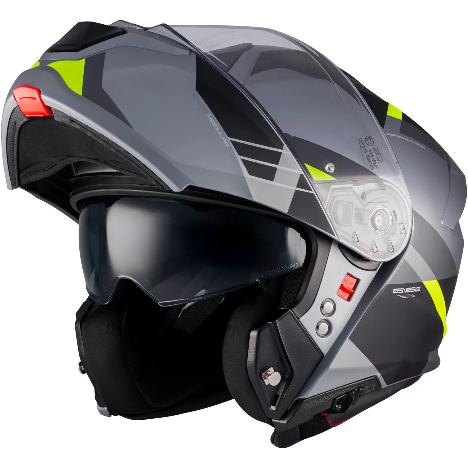 Casco MT Genesis R SV Cheeky C3
