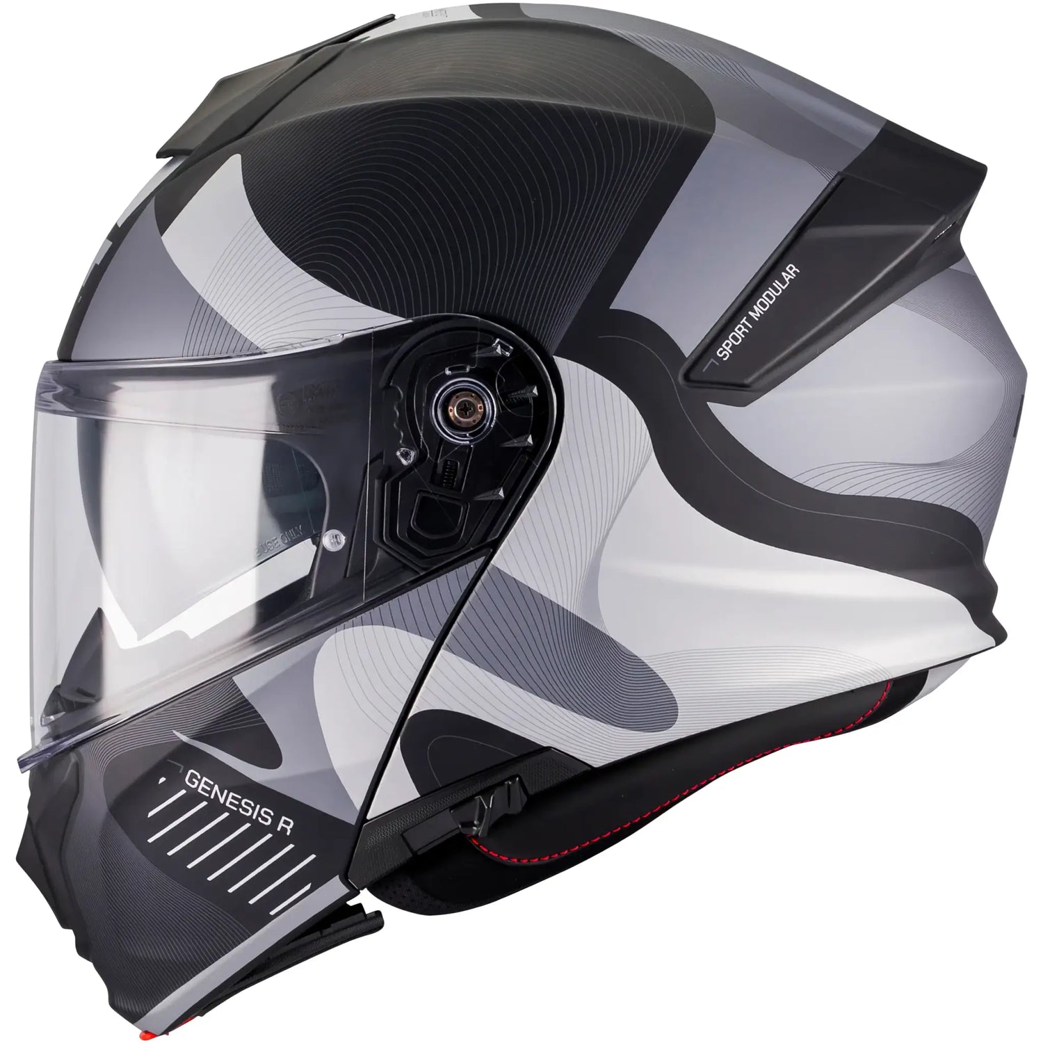 Casco MT Genesis R SV Lancer B12