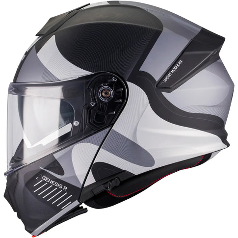Casco MT Genesis R SV Lancer B12