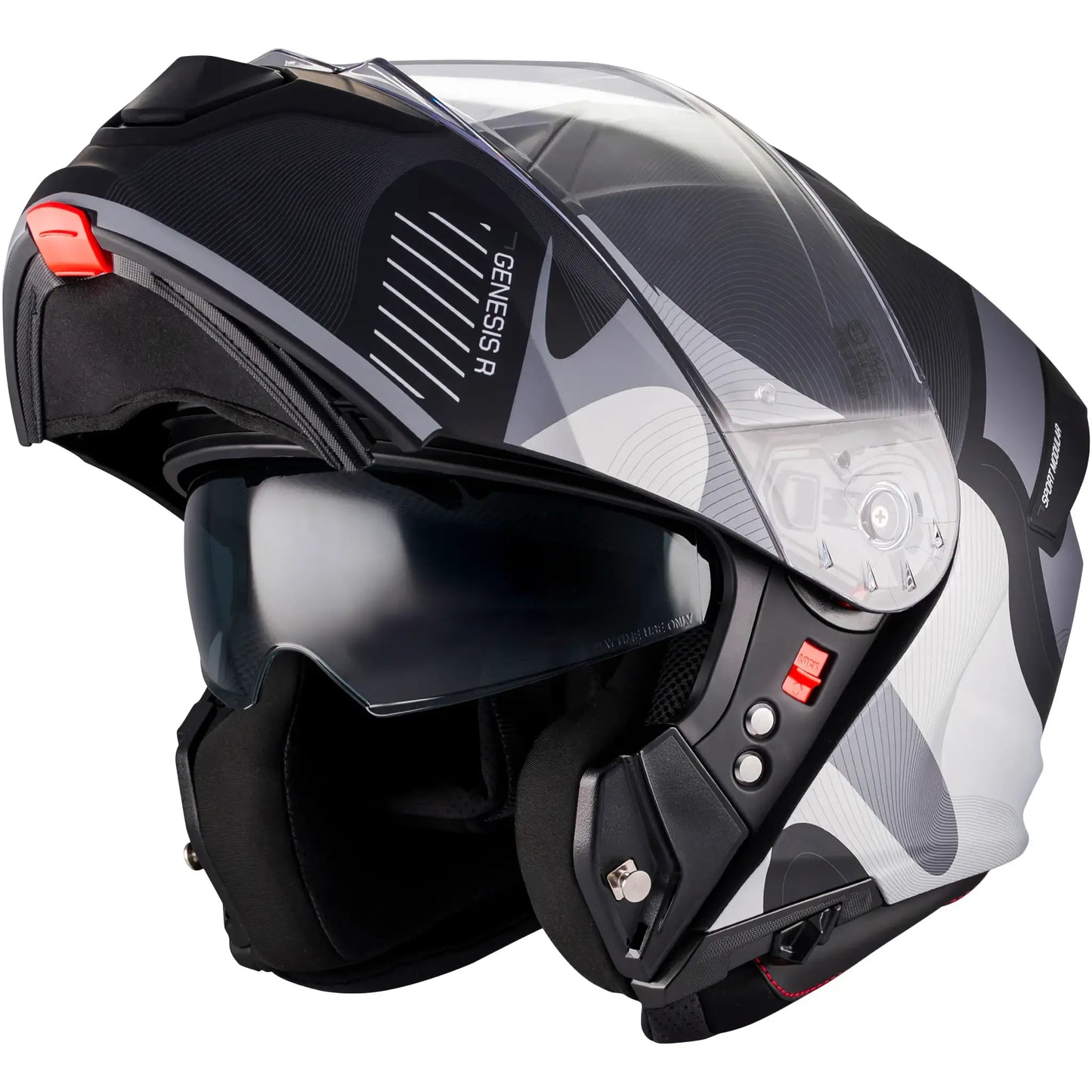 Casco MT Genesis R SV Lancer B12