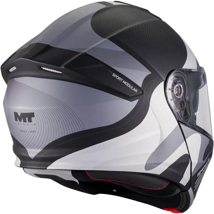 Casco MT Genesis R SV Lancer B12